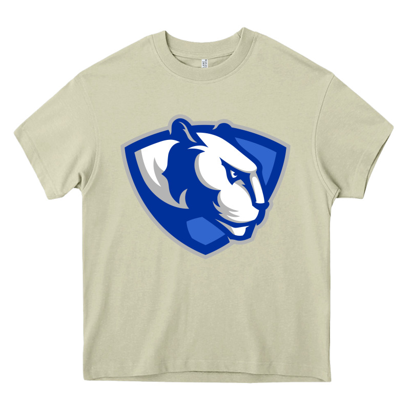 Eastern Illinois Panthers Heavy Core Tee by linhVisuals | Teevron