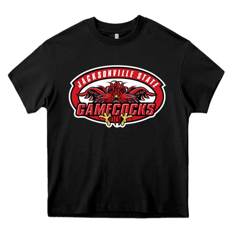 Jacksonville State Gamecocks Heavy Core Tee by linhVisuals | Teevron
