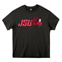 Asphalt jacksonville state gamecocks Heavy Core Tee - linhVisuals