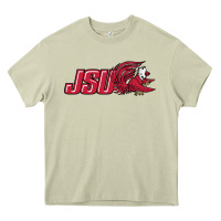 Mossy jacksonville state gamecocks Heavy Core Tee - linhVisuals