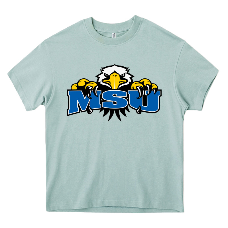 Morehead State Eagles Heavy Core Tee by linhVisuals | Teevron