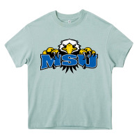 Arona morehead state eagles Heavy Core Tee - linhVisuals