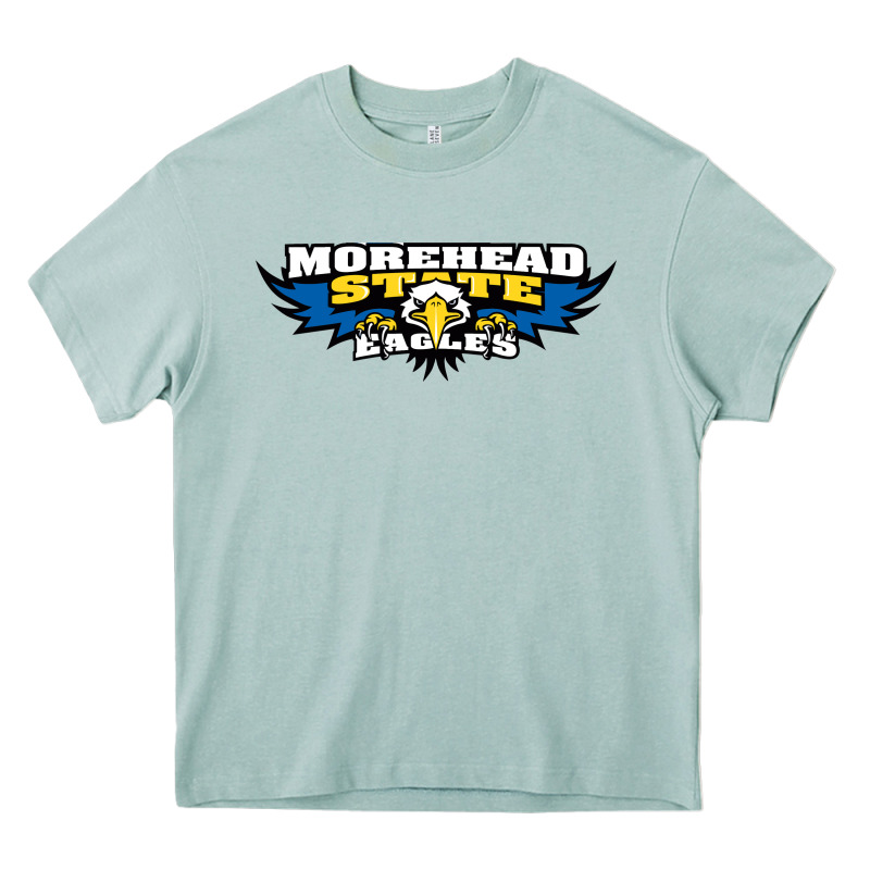 Morehead State Eagles Heavy Core Tee by linhVisuals | Teevron
