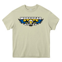 Mossy morehead state eagles Heavy Core Tee - linhVisuals