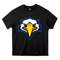 Black morehead state eagles Heavy Core Tee - linhVisuals