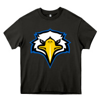 Asphalt morehead state eagles Heavy Core Tee - linhVisuals