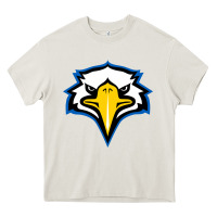 Cream morehead state eagles Heavy Core Tee - linhVisuals