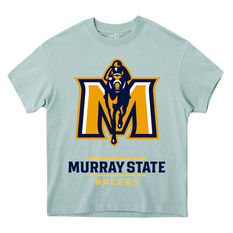 Murray State Racers Heavy Core Tee by linhVisuals | Teevron