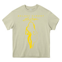 Mossy melody gardot clässic Heavy Core Tee - linhVisuals