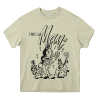 Mossy imelda may müsic Heavy Core Tee - linhVisuals