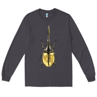 Smoke hercules beetle Long Sleeve Tee - LillyAllenDesigns