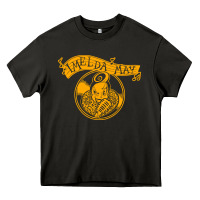 Asphalt imelda may müsic Heavy Core Tee - linhVisuals