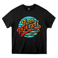 Black jon pardi cöüntry Heavy Core Tee - linhVisuals