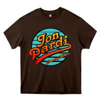 Chocolate Brown jon pardi cöüntry Heavy Core Tee - linhVisuals