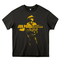 Asphalt jon pardi cöüntry Heavy Core Tee - linhVisuals
