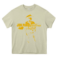 Mossy jon pardi cöüntry Heavy Core Tee - linhVisuals