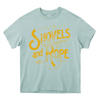 Arona shovels & rope müsic Heavy Core Tee - linhVisuals