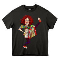 Weird Al Yankovic Stand Up Comedy Heavy Core Tee | Teevron
