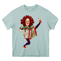 Arona weird al yankovic stand up comedy Heavy Core Tee - linhVisuals