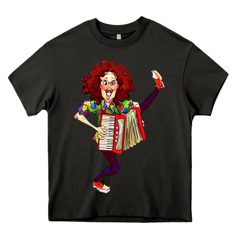 Weird Al Yankovic Stand Up Comedy Heavy Core Tee by linhVisuals | Teevron