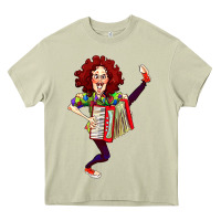 Mossy weird al yankovic stand up comedy Heavy Core Tee - linhVisuals
