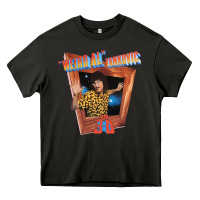 Asphalt weird al yankovic stand up comedy Heavy Core Tee - linhVisuals
