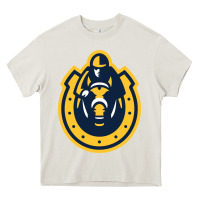 Cream murray state racers Heavy Core Tee - linhVisuals