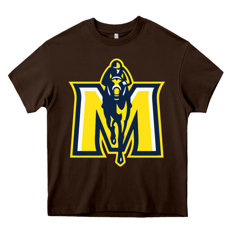 Murray State Racers Heavy Core Tee by linhVisuals | Teevron
