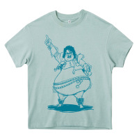 Arona weird al yankovic stand up comedy Heavy Core Tee - linhVisuals