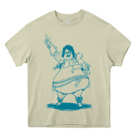 Mossy weird al yankovic stand up comedy Heavy Core Tee - linhVisuals