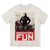 Cream weird al yankovic stand up comedy Heavy Core Tee - linhVisuals