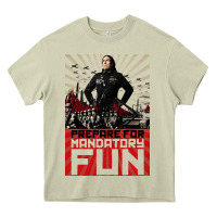 Mossy weird al yankovic stand up comedy Heavy Core Tee - linhVisuals