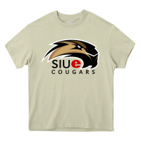 Mossy siu edwardsville cougars Heavy Core Tee - linhVisuals