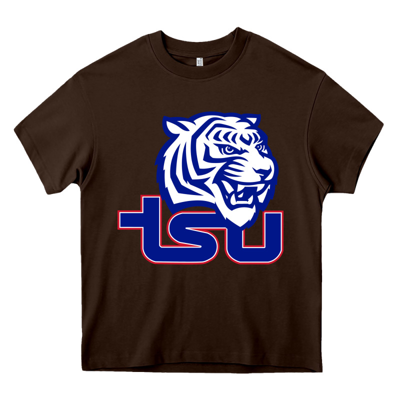Tennessee State Tigers Heavy Core Tee by linhVisuals | Teevron