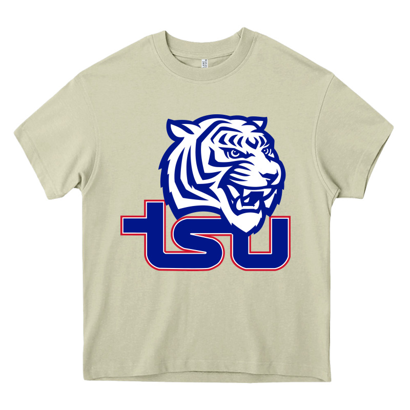 Tennessee State Tigers Heavy Core Tee by linhVisuals | Teevron