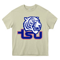 Mossy tennessee state tigers Heavy Core Tee - linhVisuals