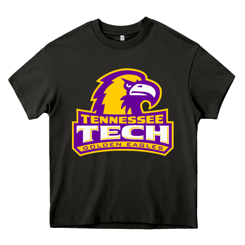 Tennessee Tech Golden Heavy Core Tee by linhVisuals | Teevron