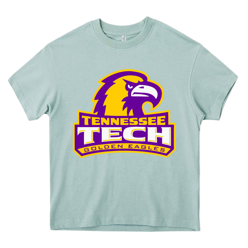 Tennessee Tech Golden Heavy Core Tee by linhVisuals | Teevron