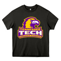 Asphalt tennessee tech golden Heavy Core Tee - linhVisuals