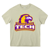 Mossy tennessee tech golden Heavy Core Tee - linhVisuals