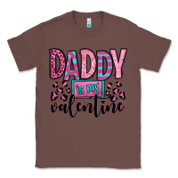 Chestnut daddy is my valentine Classic Tee - OliviaCreatesArt