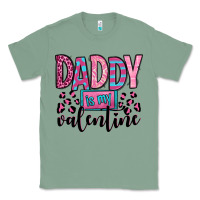 Sage daddy is my valentine Classic Tee - OliviaCreatesArt