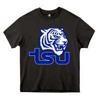 Asphalt tennessee state tigers Heavy Core Tee - linhVisuals