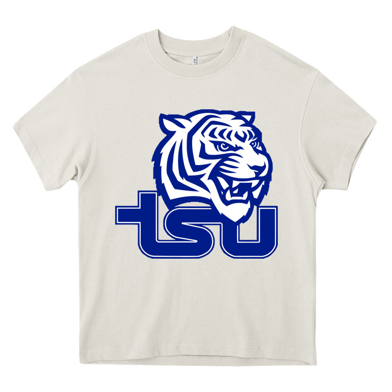 Tennessee State Tigers Heavy Core Tee by linhVisuals | Teevron