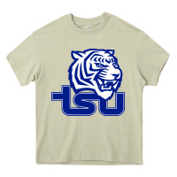 Mossy tennessee state tigers Heavy Core Tee - linhVisuals