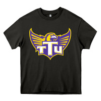 Asphalt tennessee tech golden Heavy Core Tee - linhVisuals