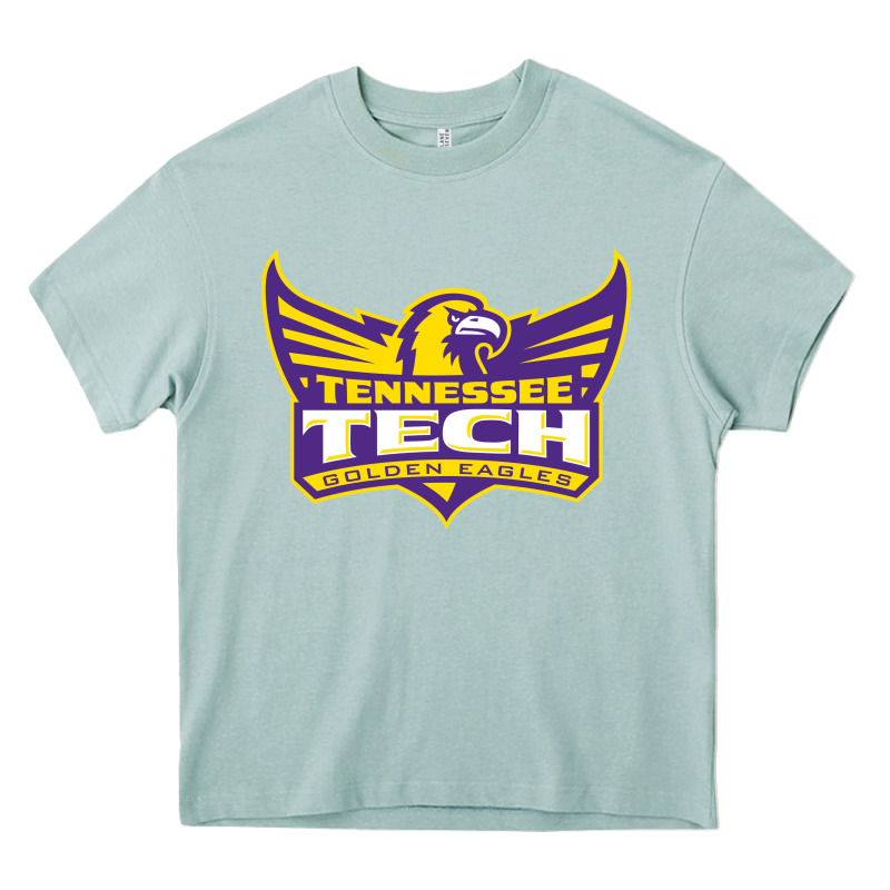 Tennessee Tech Golden Heavy Core Tee by linhVisuals | Teevron