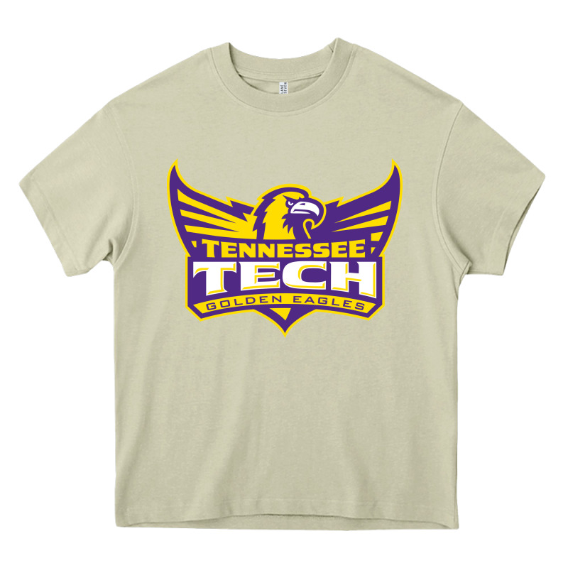 Tennessee Tech Golden Heavy Core Tee by linhVisuals | Teevron