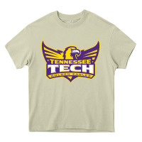 Mossy tennessee tech golden Heavy Core Tee - linhVisuals