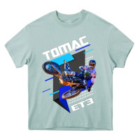 Arona eli et3 tomac pullover hoodie Heavy Core Tee - linhVisuals